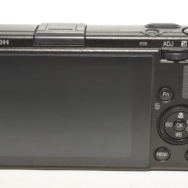 GR III(GR3) "ブラック"