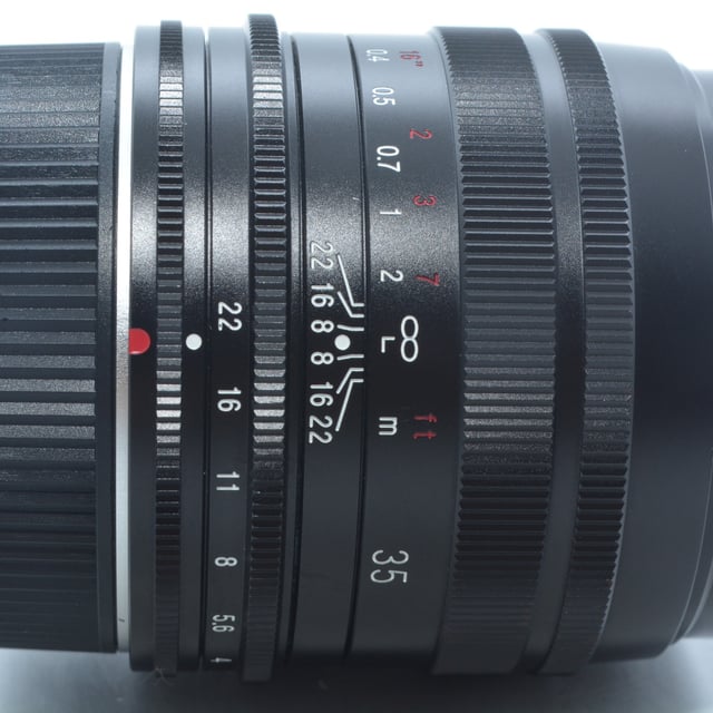 フォクトレンダー MACRO APO-ULTRON 35mm F2 X-mount