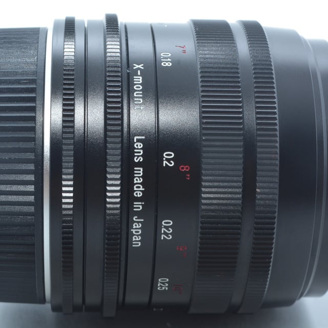 フォクトレンダー MACRO APO-ULTRON 35mm F2 X-mount