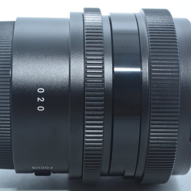 35mm F2 DG DN ソニーE用