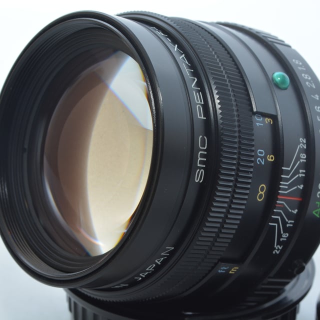 HD PENTAX-FA 77mmF1.8 Limited "ブラック"