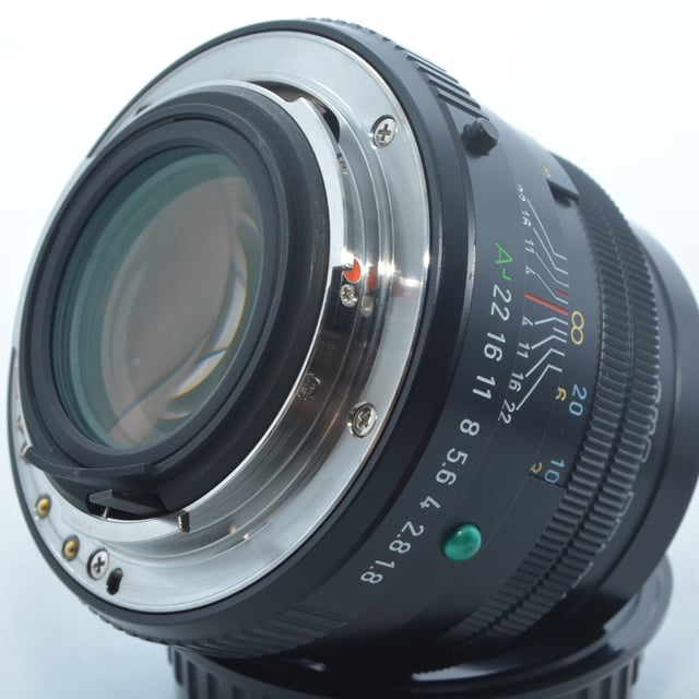HD PENTAX-FA 77mmF1.8 Limited "ブラック"