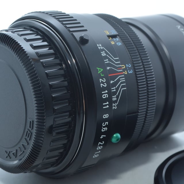 HD PENTAX-FA 77mmF1.8 Limited "ブラック"