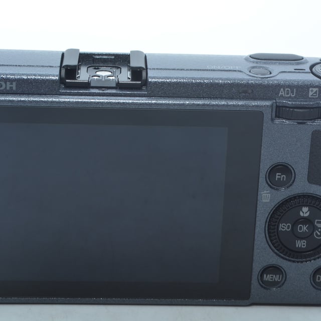 GR III(GR3) Street Edition "メタリックグレー"