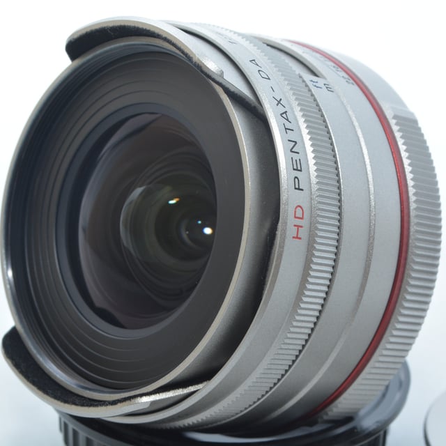 HD PENTAX-DA 15mmF4ED AL Limited "シルバー"