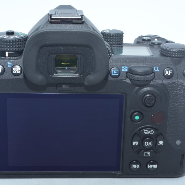 PENTAX K-3 Mark III ボディ "ブラック"