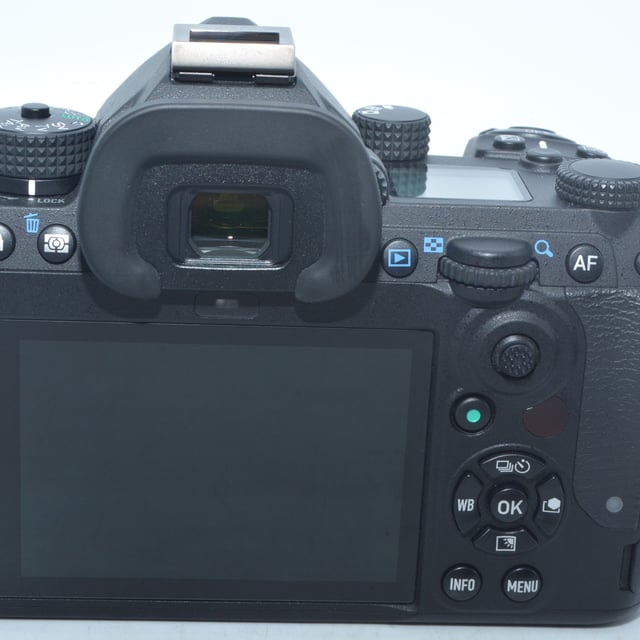 PENTAX K-3 Mark III ボディ "ブラック"