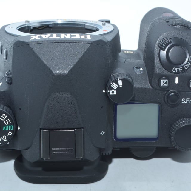 PENTAX K-3 Mark III ボディ "ブラック"