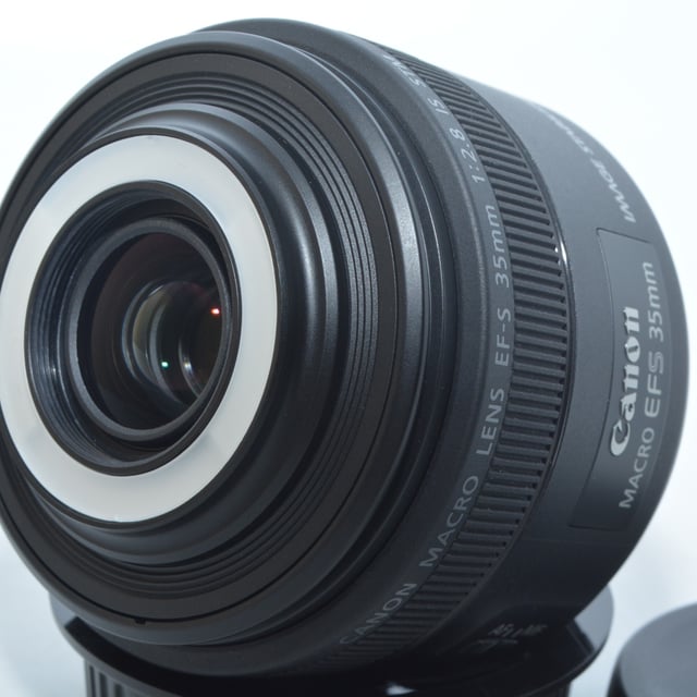 EF-S35mm F2.8 マクロ IS STM
