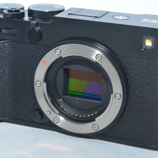 X-E5 ボディ "ブラック"