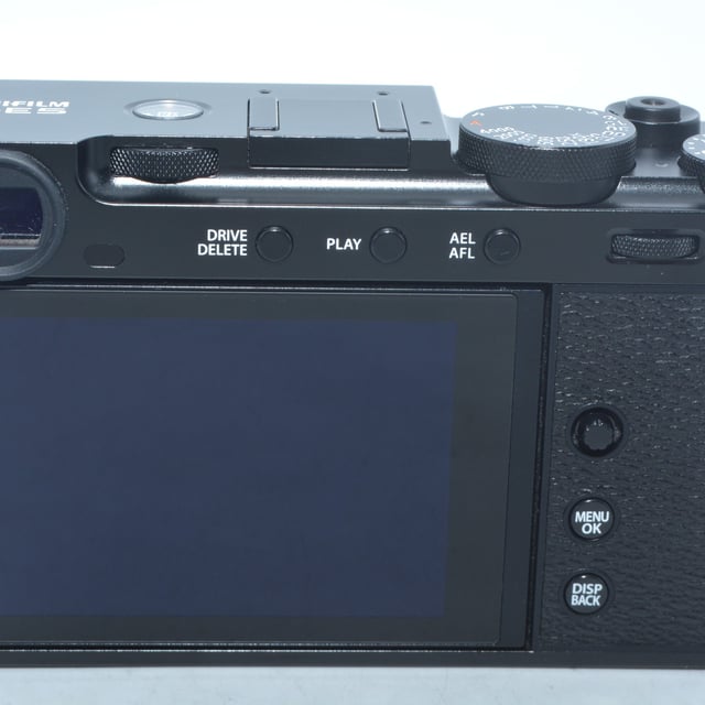X-E5 ボディ "ブラック"