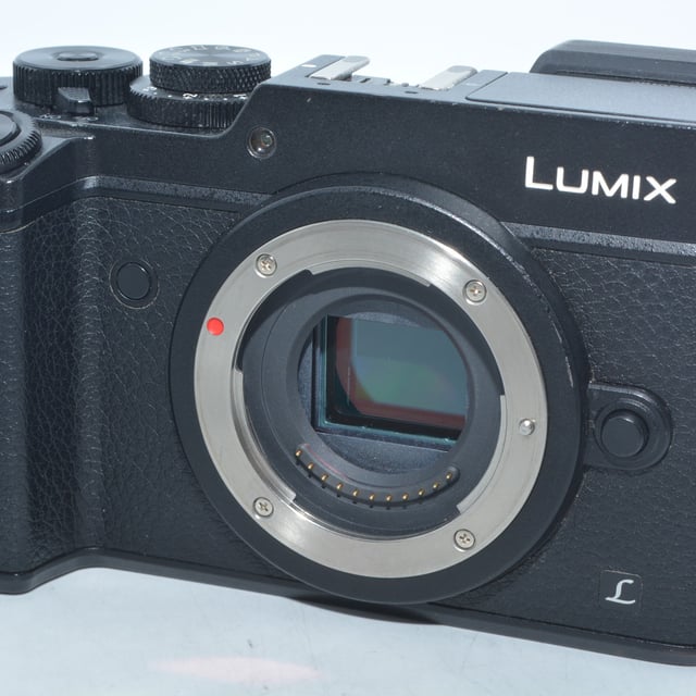 LUMIX GX8(DMC-GX8) ボディ