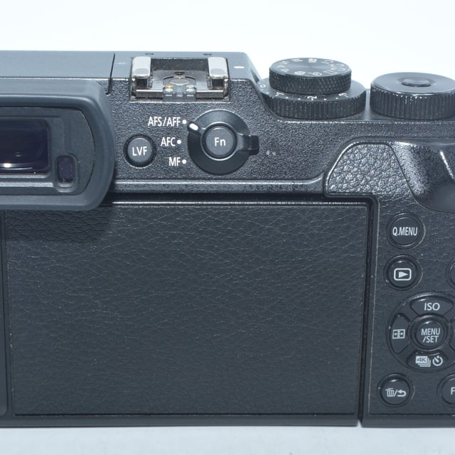 LUMIX GX8(DMC-GX8) ボディ "ブラック"