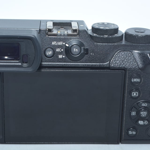LUMIX GX8(DMC-GX8) ボディ "ブラック"