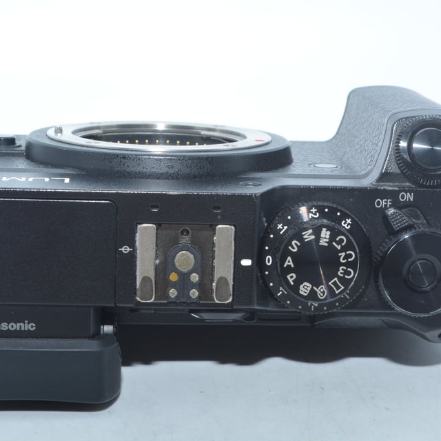 LUMIX GX8(DMC-GX8) ボディ "ブラック"