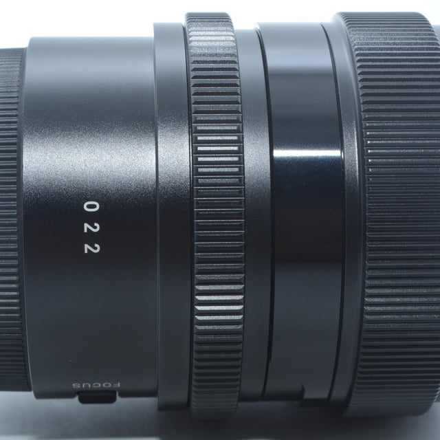 20mm F2 DG DN ソニーE用