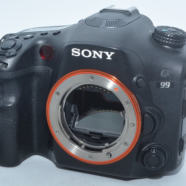 α99 SLT-A99V ボディ