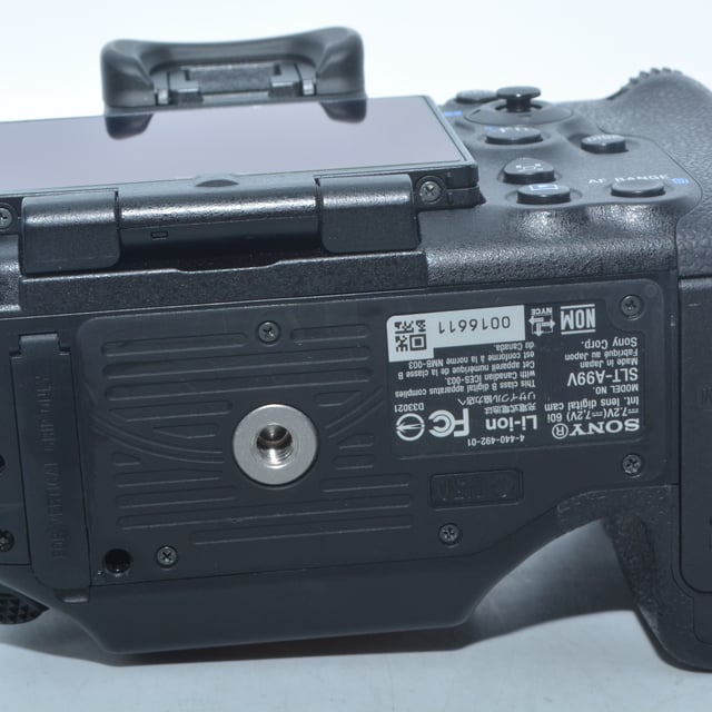 α99 SLT-A99V ボディ