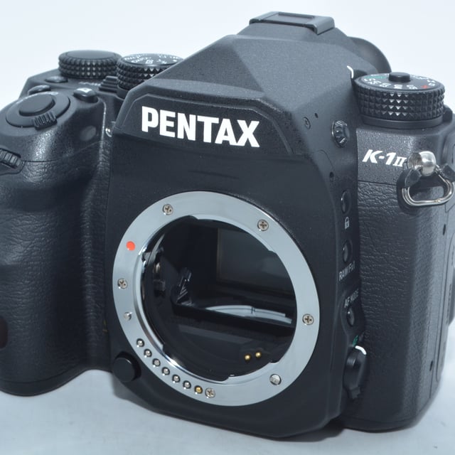 PENTAX K-1 Mark II ボディ