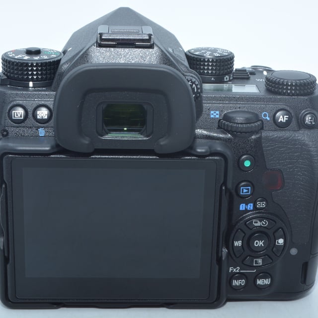 PENTAX K-1 Mark II ボディ