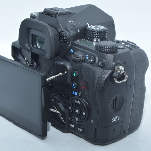 PENTAX K-1 Mark II ボディ