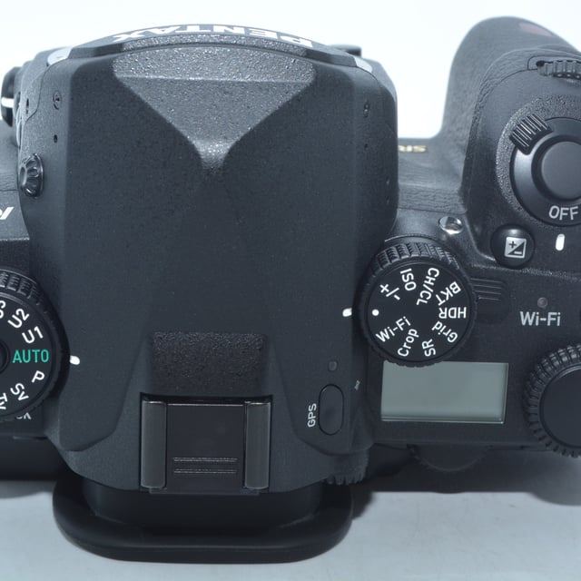 PENTAX K-1 Mark II ボディ