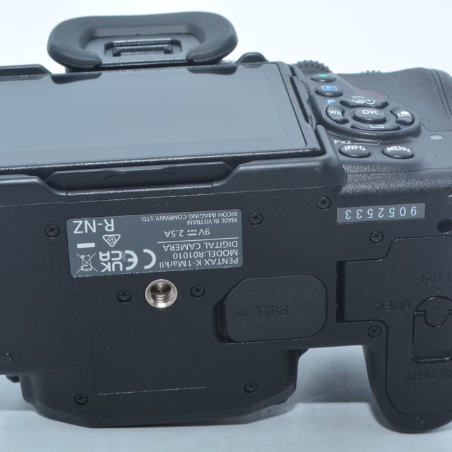 PENTAX K-1 Mark II ボディ