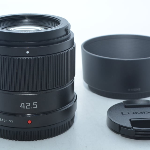 LUMIX G 42.5mm/F1.7 ASPH./POWER O.I.S.