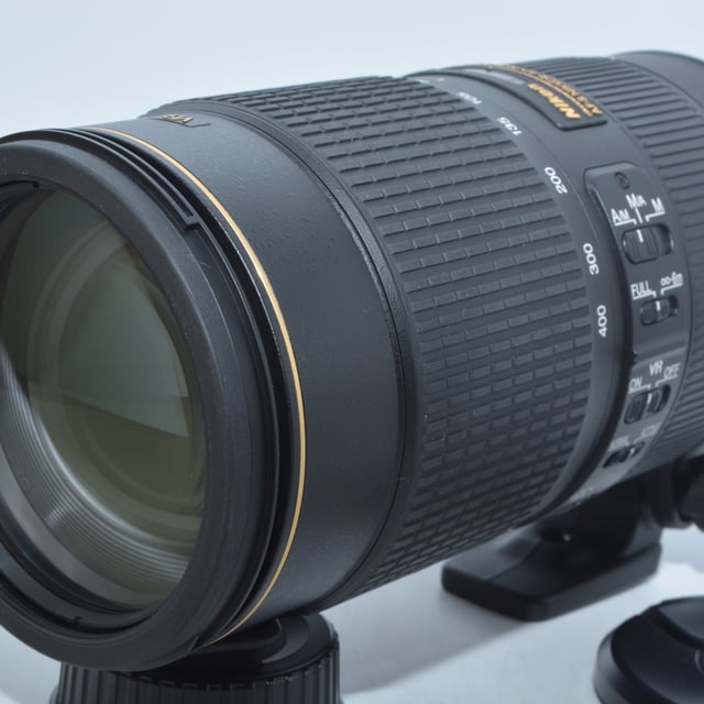 AF-S NIKKOR 80-400mm f/4.5-5.6G ED VR