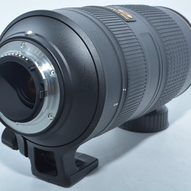 AF-S NIKKOR 80-400mm f/4.5-5.6G ED VR