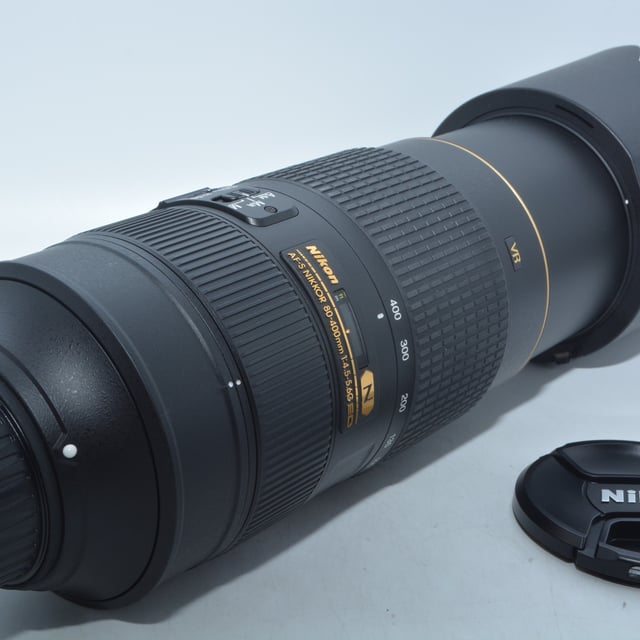 AF-S NIKKOR 80-400mm f/4.5-5.6G ED VR
