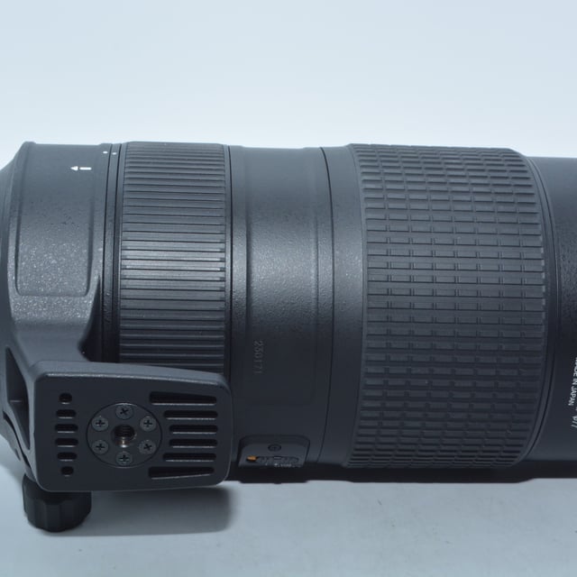 AF-S NIKKOR 80-400mm f/4.5-5.6G ED VR
