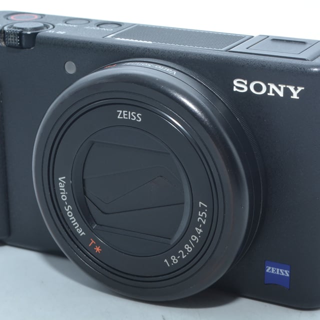 VLOGCAM ZV-1 "ブラック"
