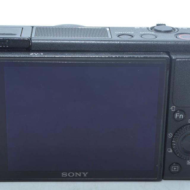 VLOGCAM ZV-1 "ブラック"