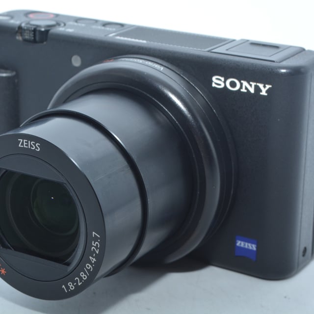 VLOGCAM ZV-1 "ブラック"