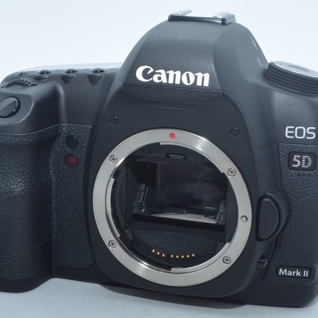 EOS 5D Mark II ボディ