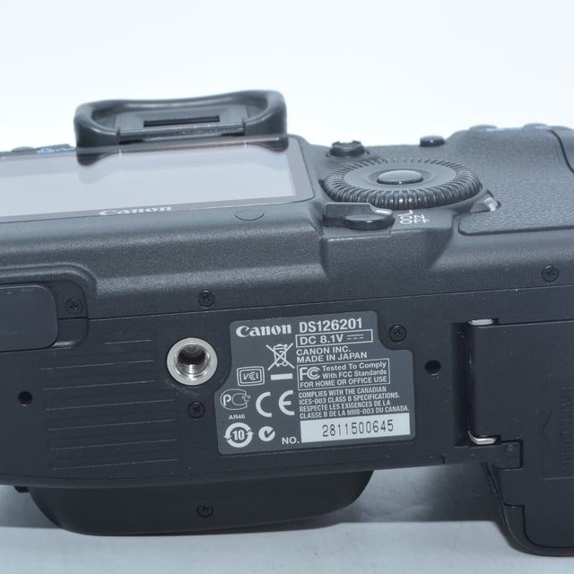 EOS 5D Mark II ボディ