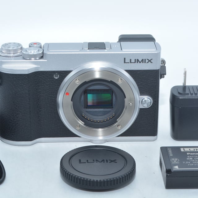 LUMIX GX7 Mark III(DC-GX7MK3) ボディ