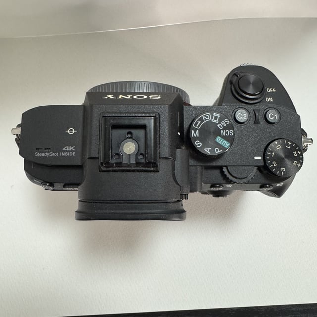 α7 III ILCE-7M3K ズームレンズキット