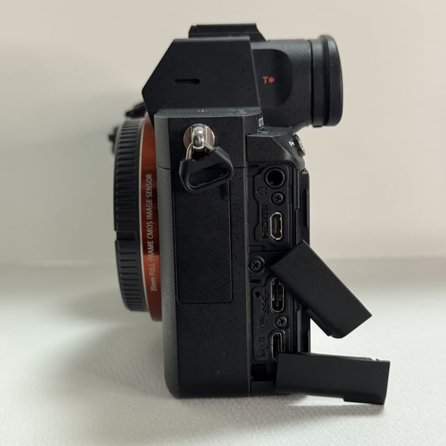 α7 III ILCE-7M3K ズームレンズキット