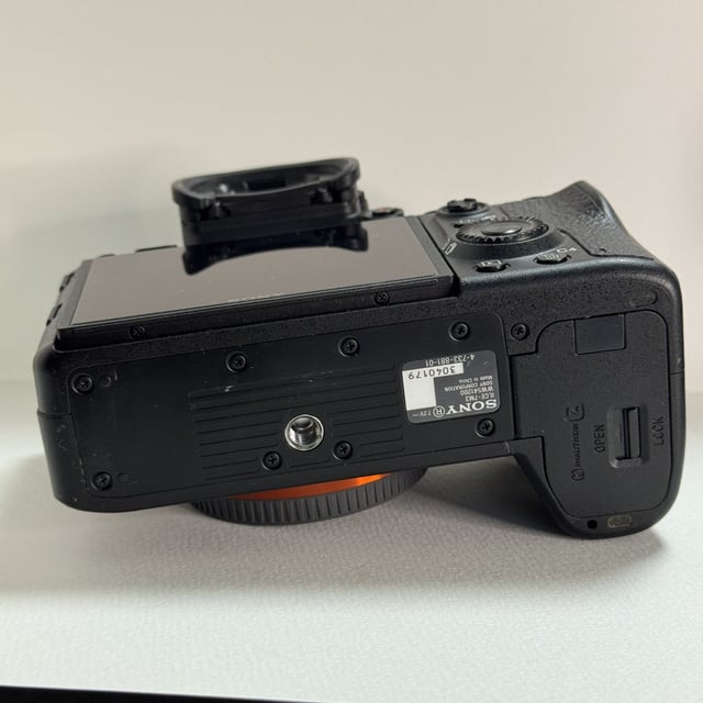 α7 III ILCE-7M3K ズームレンズキット