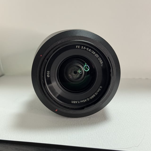 α7 III ILCE-7M3K ズームレンズキット