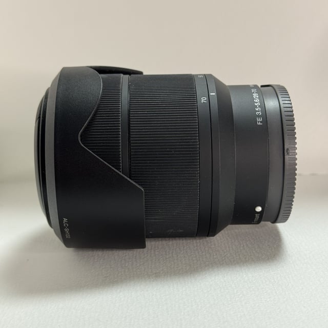 α7 III ILCE-7M3K ズームレンズキット