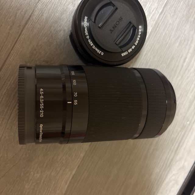 α6400 ILCE-6400Y ダブルズームレンズキット "ブラック"