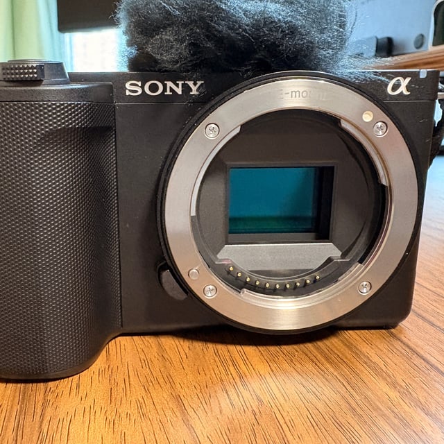 VLOGCAM ZV-E10 II(ZV-E10M2X) ダブルズームレンズキット "ブラック"
