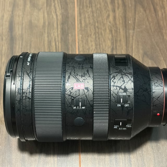 AF 135mm F1.8 LAB ソニーE用