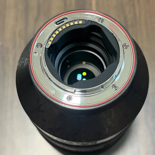 AF 135mm F1.8 LAB ソニーE用