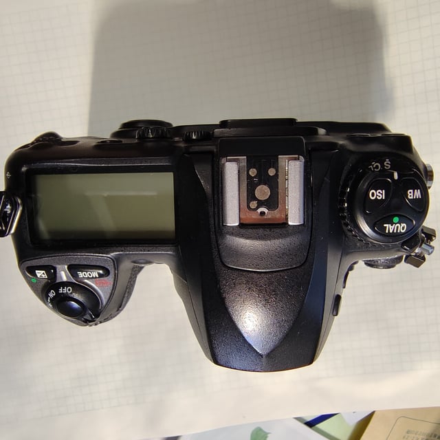 D200 ボディ
