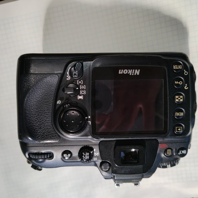 D200 ボディ