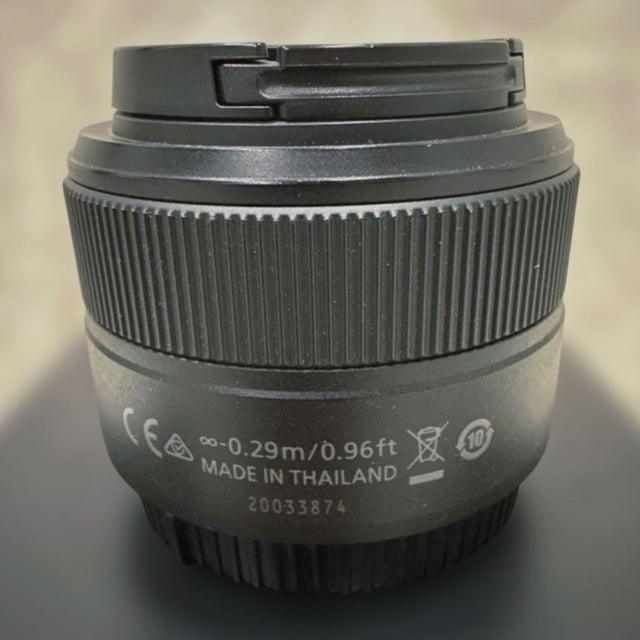 NIKKOR Z 40mm f/2